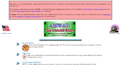 Desktop Screenshot of amway.robinlionheart.com